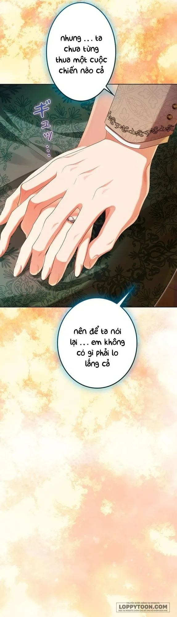 Không Cần Hối Hận - Chap 33