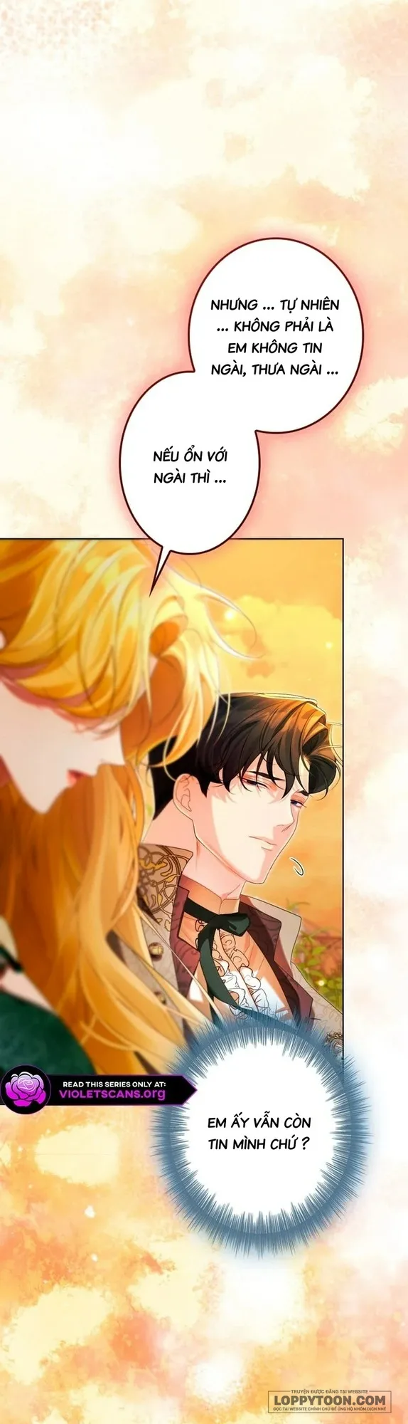 Không Cần Hối Hận - Chap 33