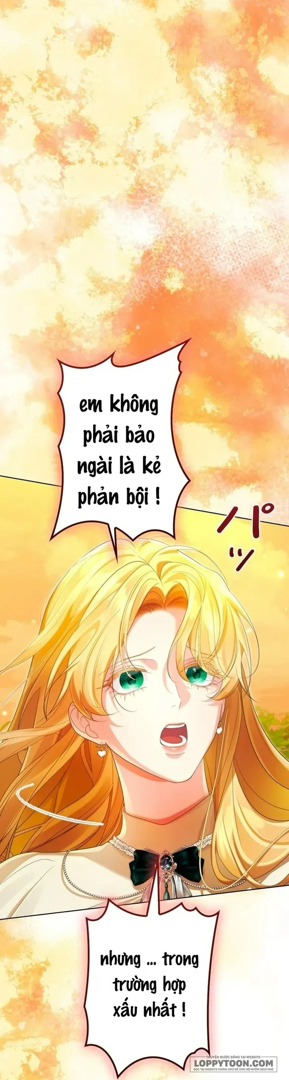 Không Cần Hối Hận - Chap 33