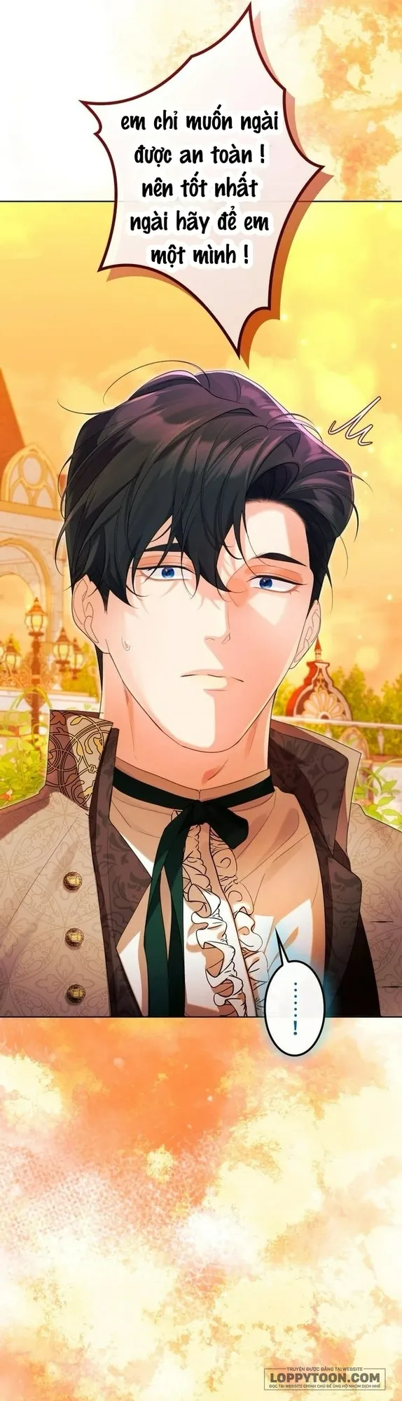 Không Cần Hối Hận - Chap 33