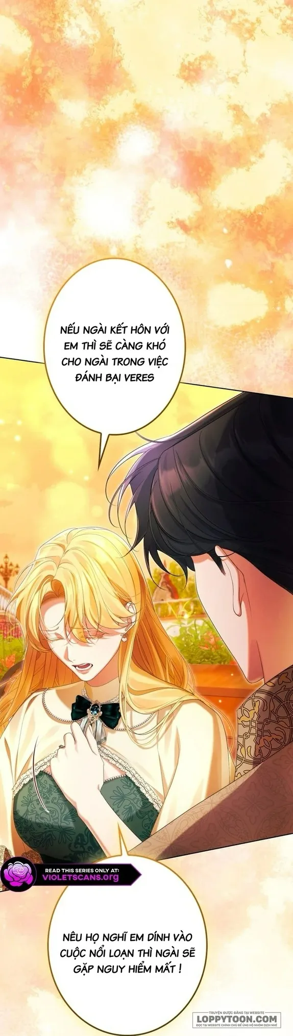 Không Cần Hối Hận - Chap 33