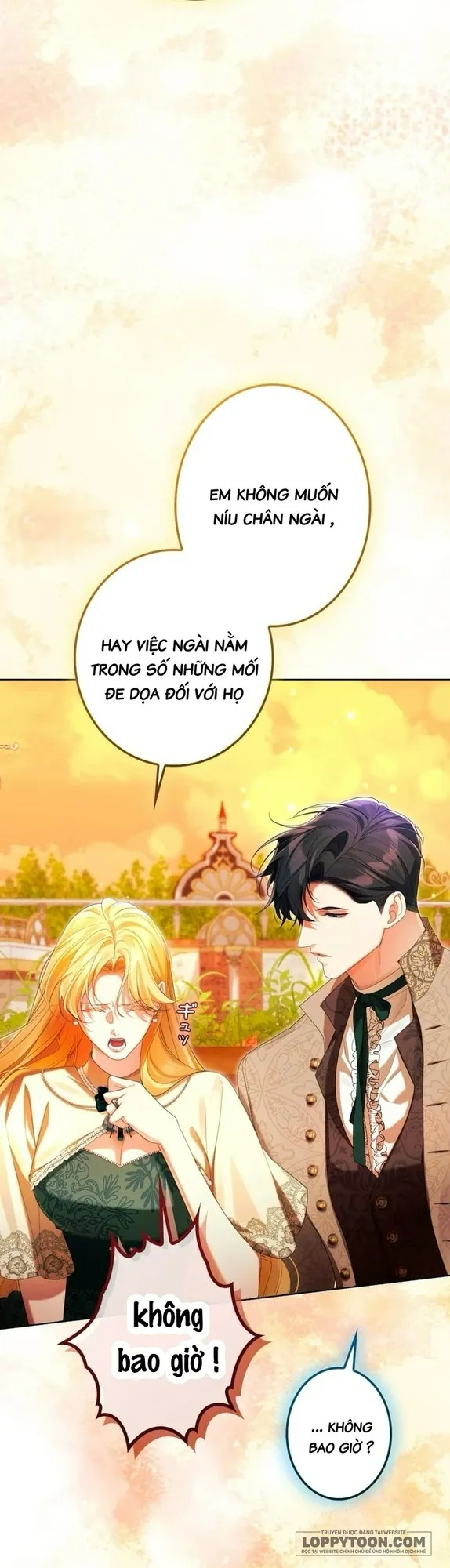 Không Cần Hối Hận - Chap 33