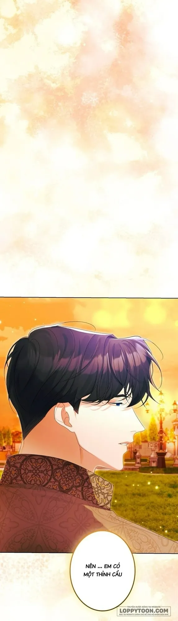 Không Cần Hối Hận - Chap 33