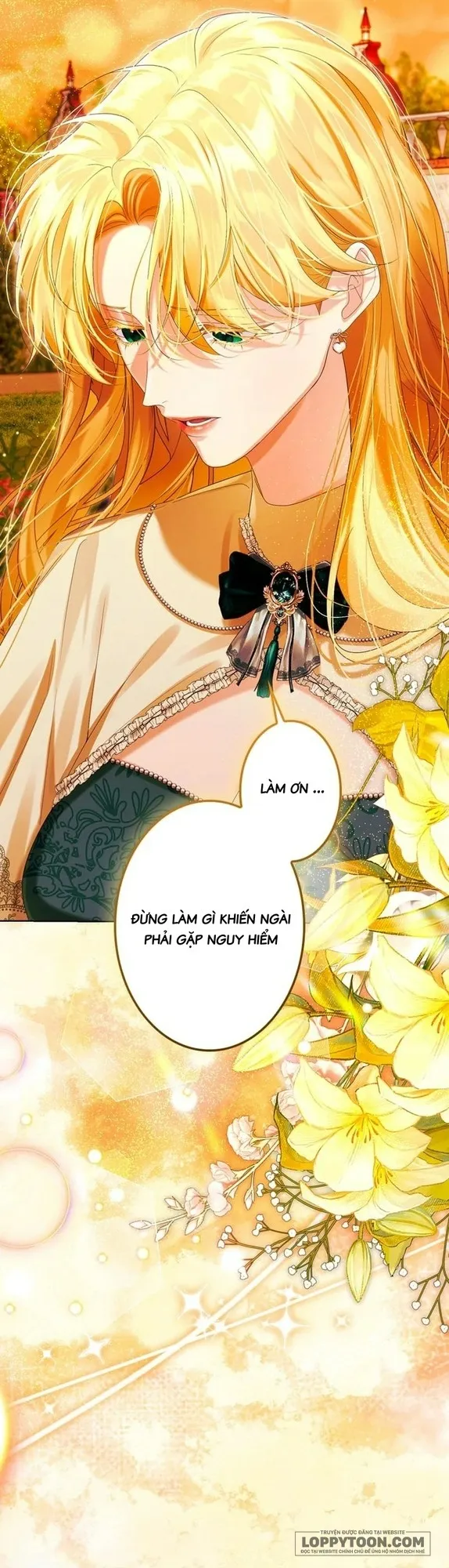 Không Cần Hối Hận - Chap 33