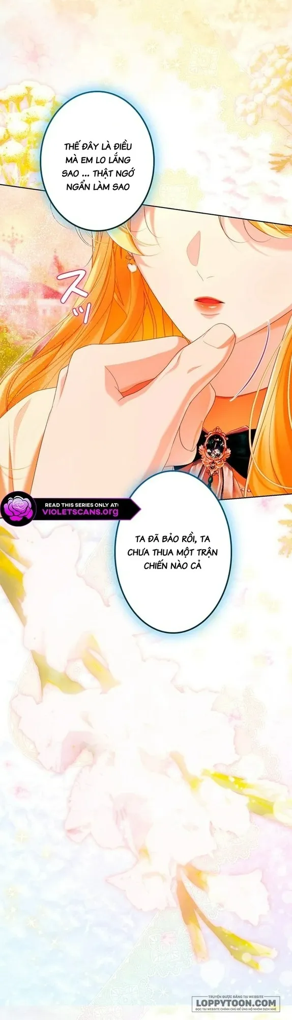 Không Cần Hối Hận - Chap 33