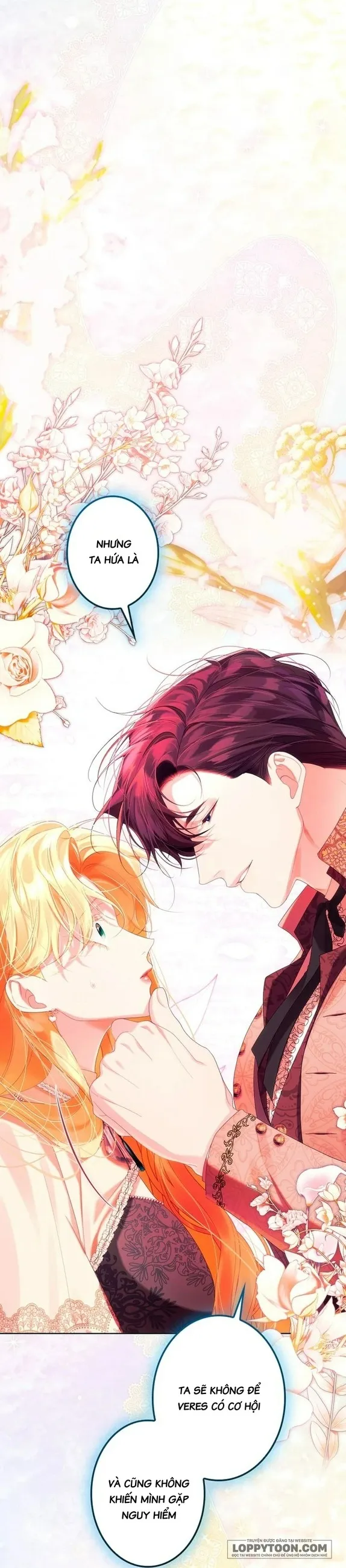 Không Cần Hối Hận - Chap 33