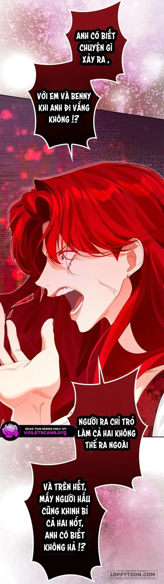 Không Cần Hối Hận - Chap 33