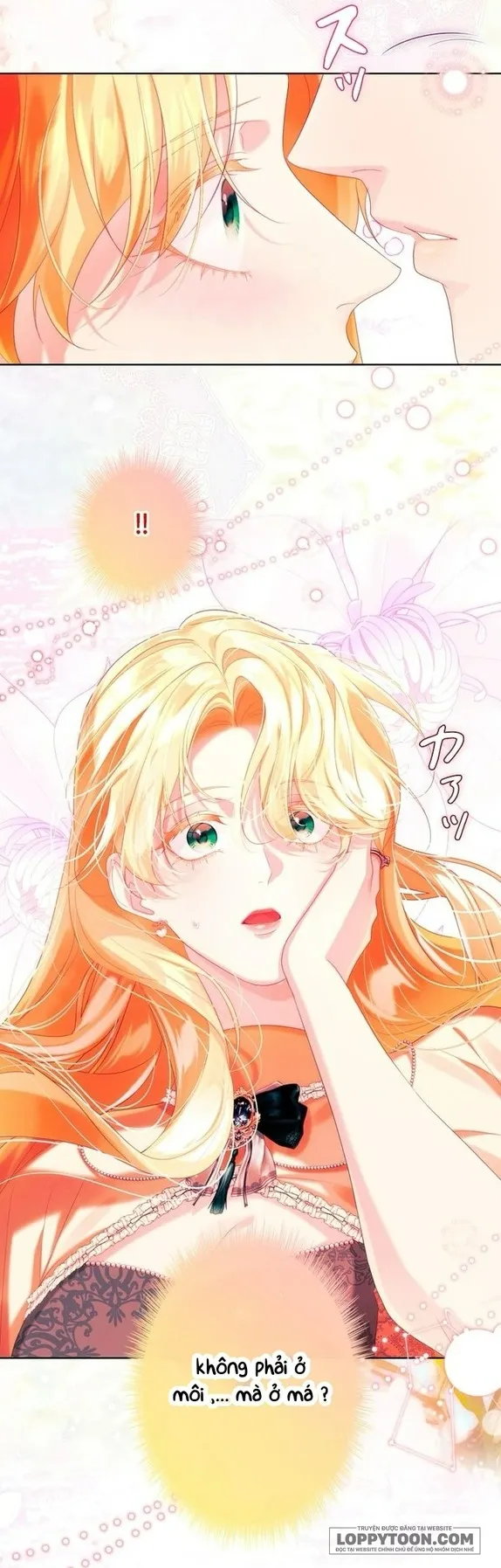 Không Cần Hối Hận - Chap 33