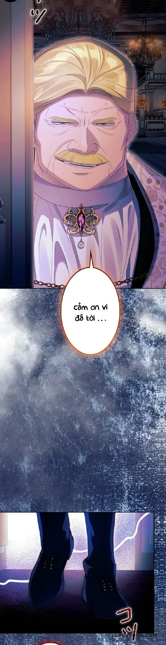 Không Cần Hối Hận - Chap 33