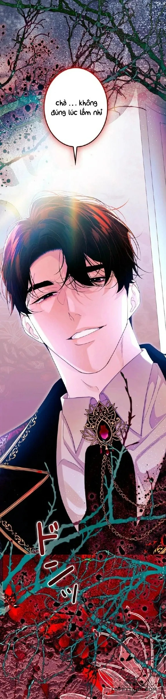 Không Cần Hối Hận - Chap 33