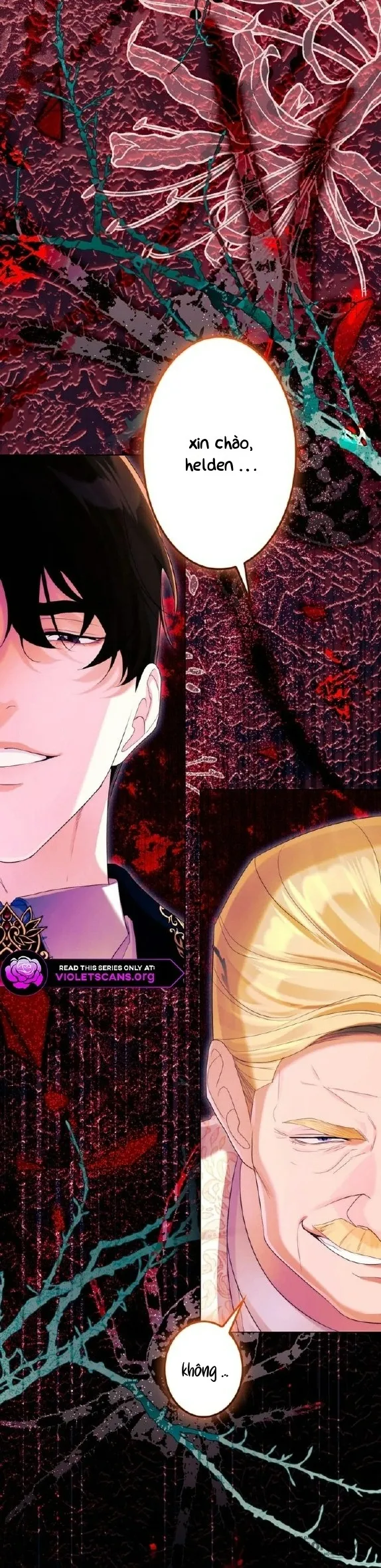 Không Cần Hối Hận - Chap 33