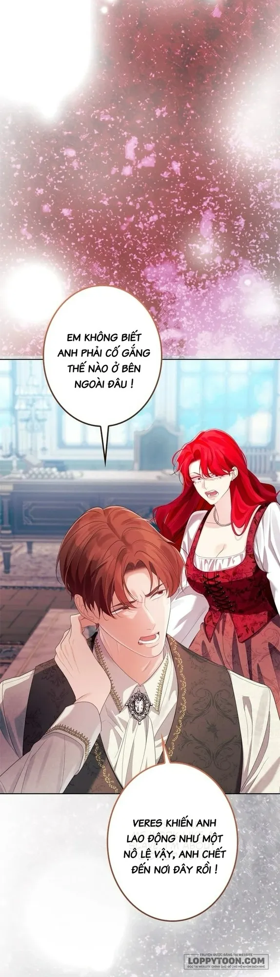 Không Cần Hối Hận - Chap 33