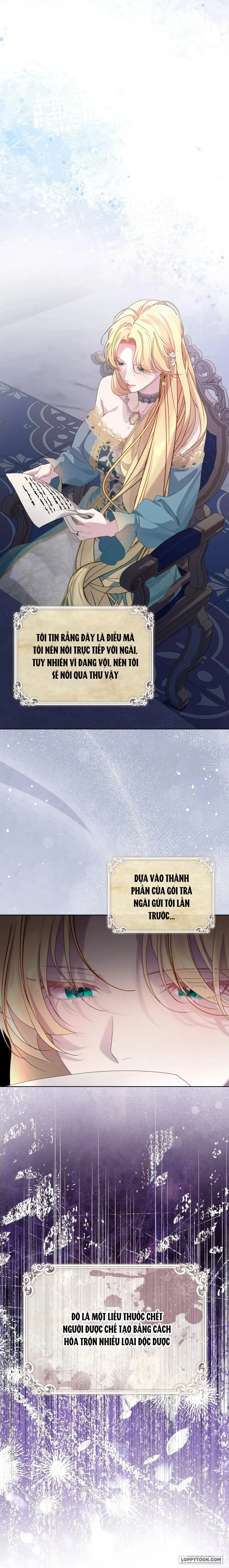 Không Cần Hối Hận - Chap 4 - Trang 10