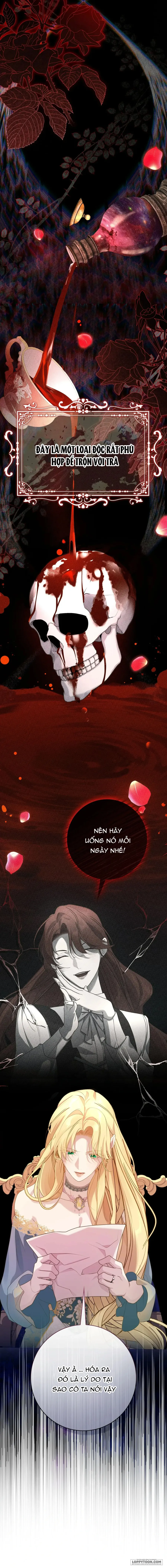 Không Cần Hối Hận - Chap 4 - Trang 12