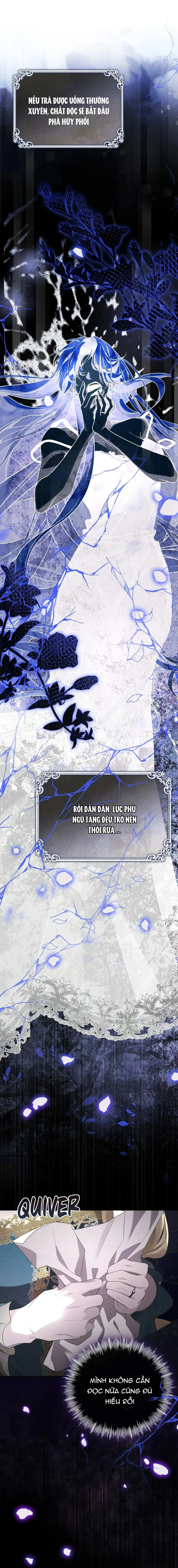Không Cần Hối Hận - Chap 4 - Trang 13