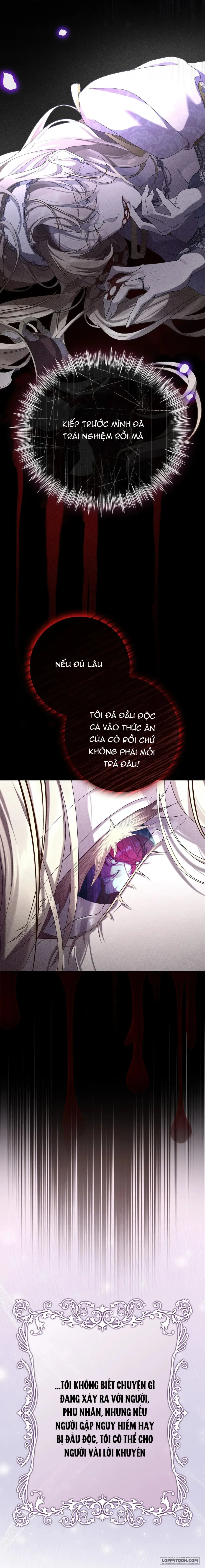 Không Cần Hối Hận - Chap 4 - Trang 14