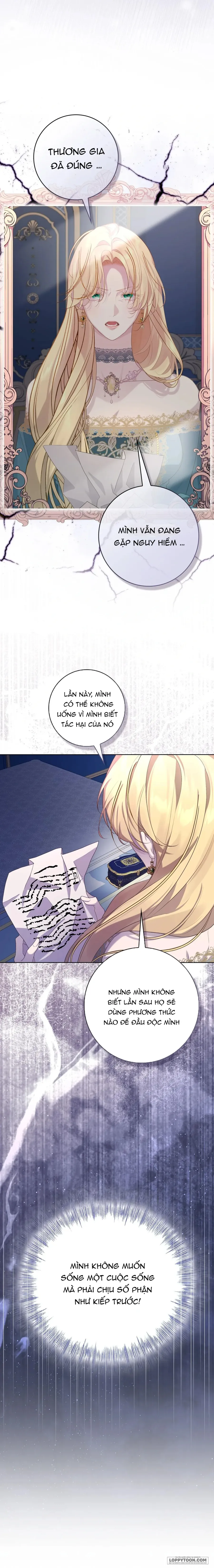 Không Cần Hối Hận - Chap 4 - Trang 15