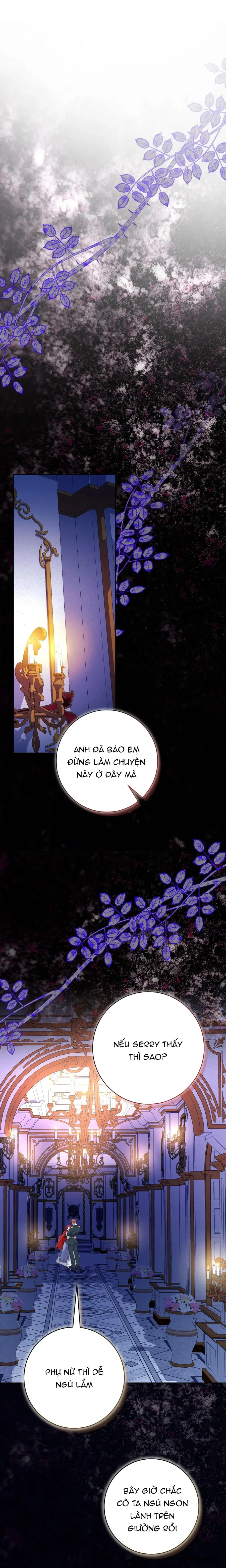 Không Cần Hối Hận - Chap 4 - Trang 16