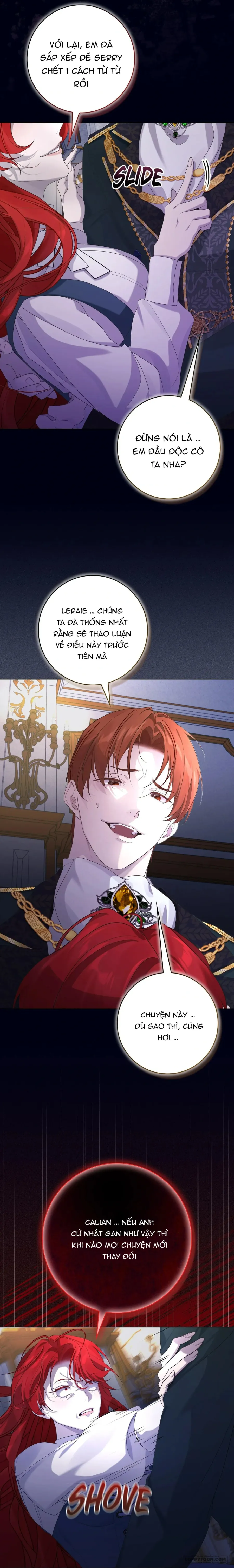 Không Cần Hối Hận - Chap 4 - Trang 18