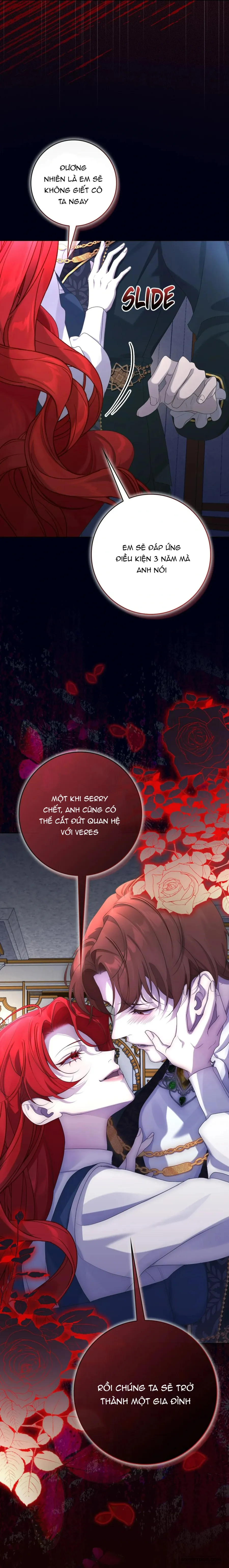 Không Cần Hối Hận - Chap 4 - Trang 19