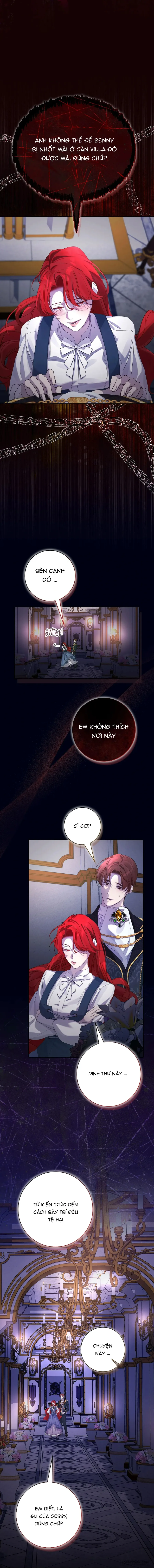 Không Cần Hối Hận - Chap 4 - Trang 20