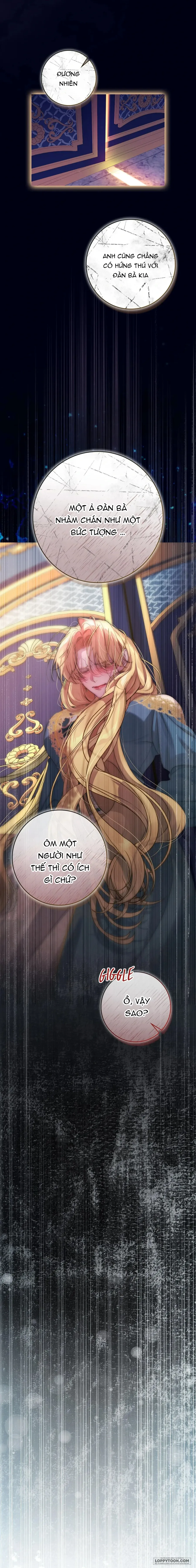 Không Cần Hối Hận - Chap 4 - Trang 22