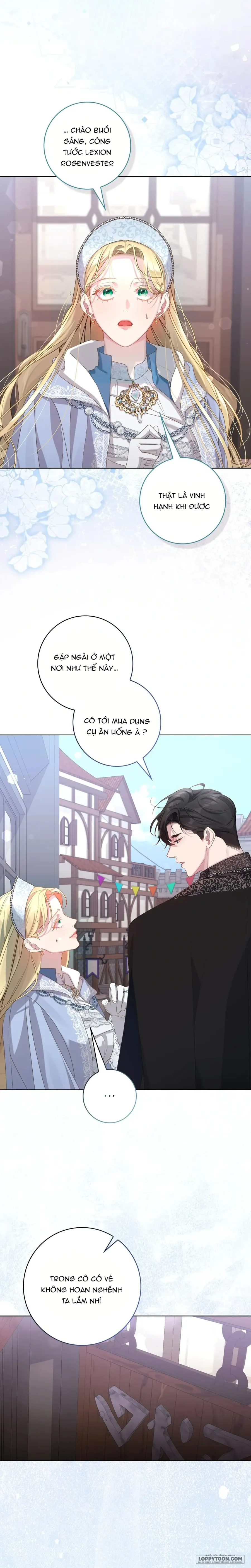 Không Cần Hối Hận - Chap 4 - Trang 26