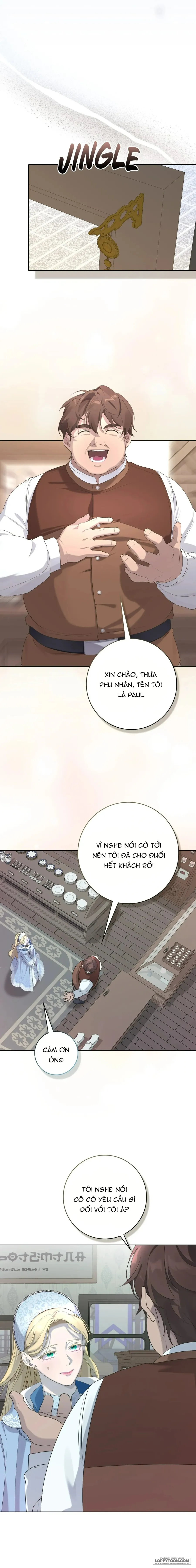 Không Cần Hối Hận - Chap 4 - Trang 28