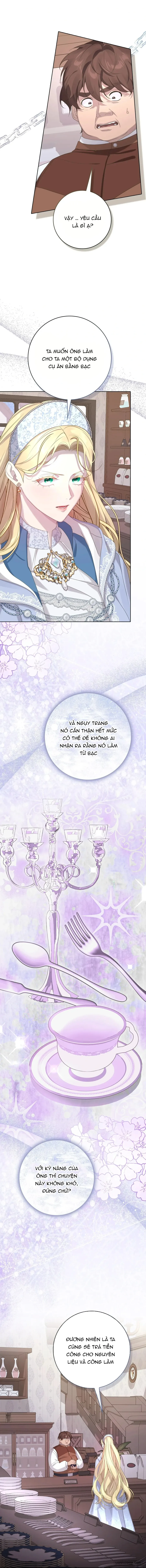 Không Cần Hối Hận - Chap 4 - Trang 30
