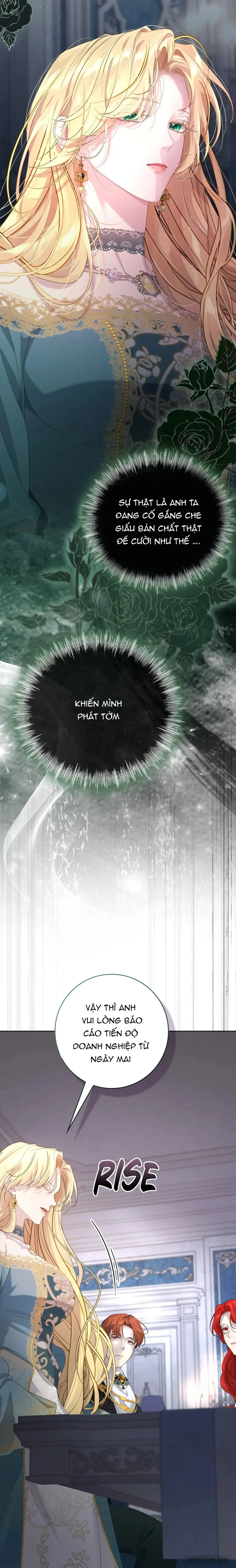 Không Cần Hối Hận - Chap 4 - Trang 7