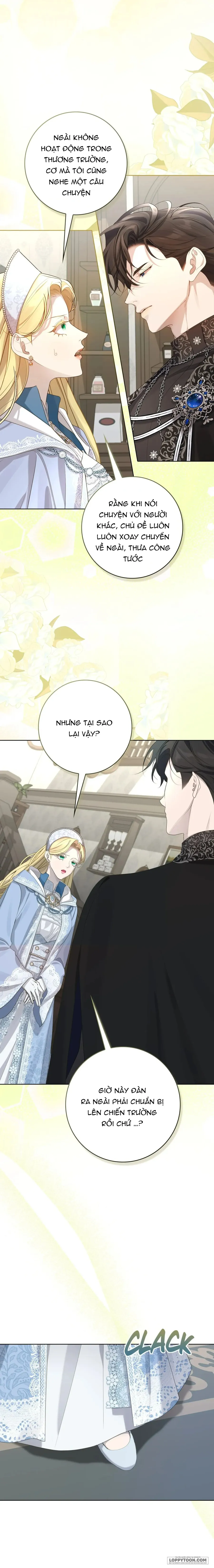 Không Cần Hối Hận - Chap 5 - Trang 10