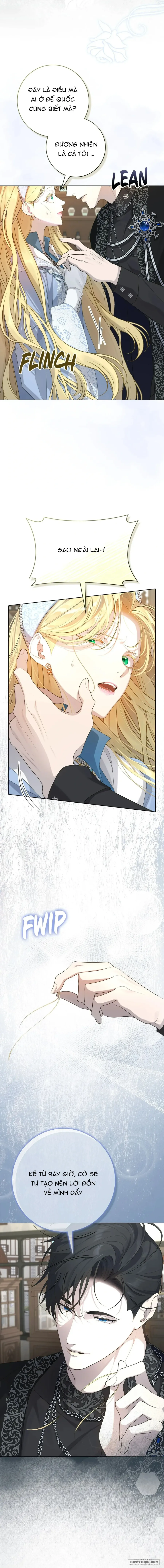 Không Cần Hối Hận - Chap 5 - Trang 12