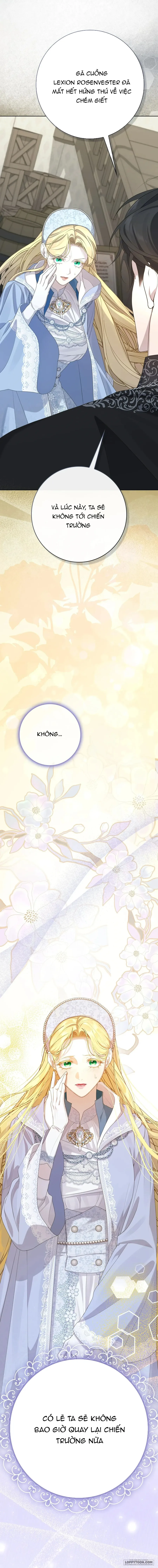 Không Cần Hối Hận - Chap 5 - Trang 13