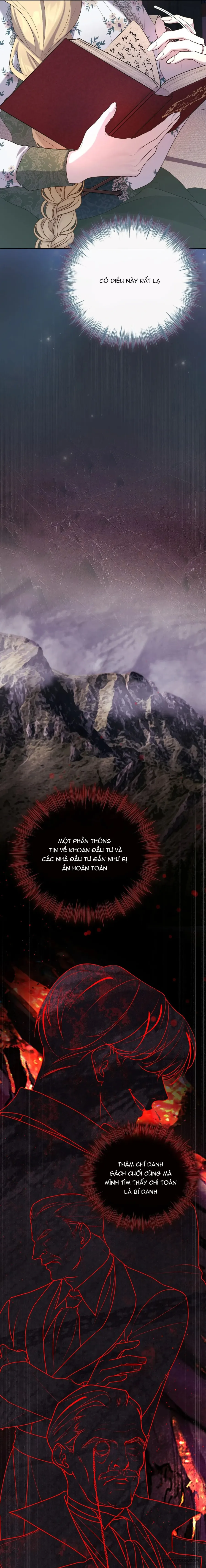 Không Cần Hối Hận - Chap 5 - Trang 17