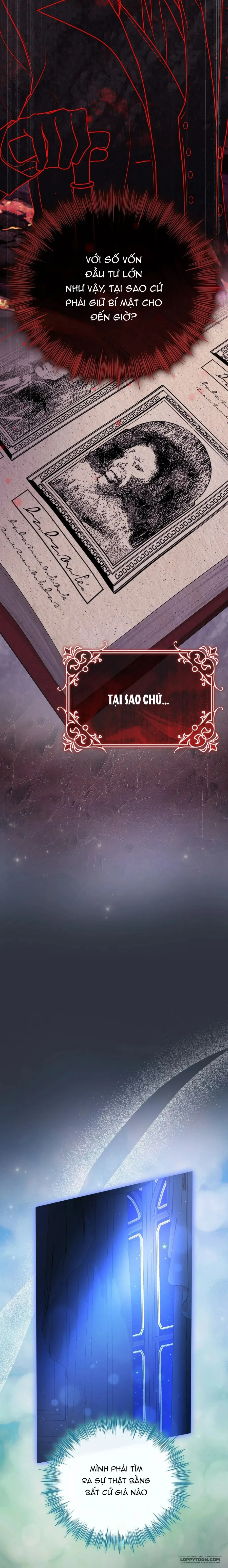 Không Cần Hối Hận - Chap 5 - Trang 18