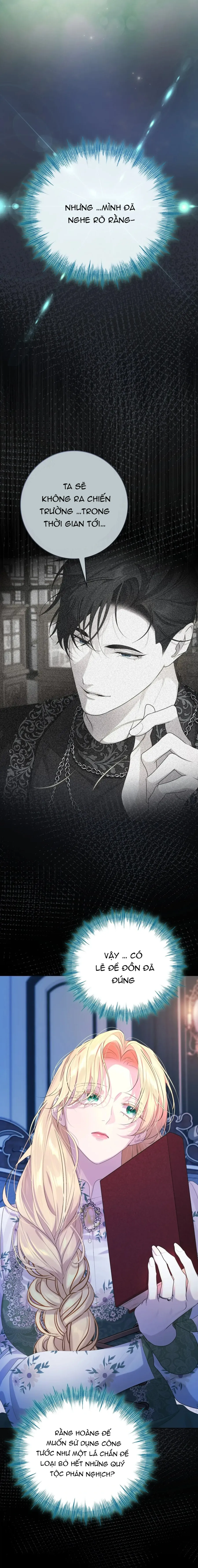 Không Cần Hối Hận - Chap 5 - Trang 19