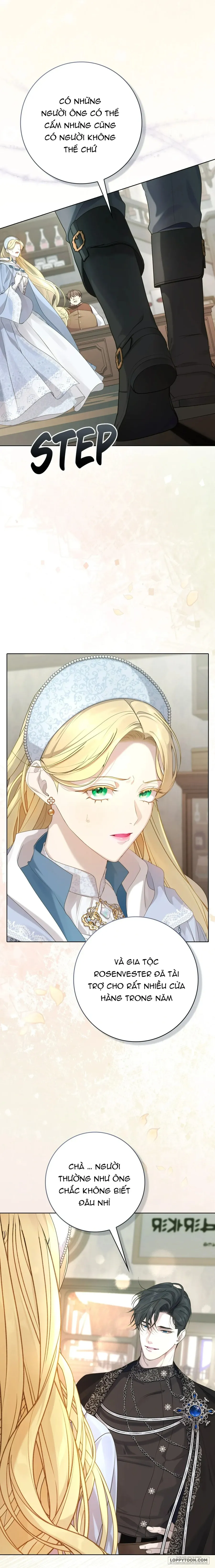 Không Cần Hối Hận - Chap 5 - Trang 2