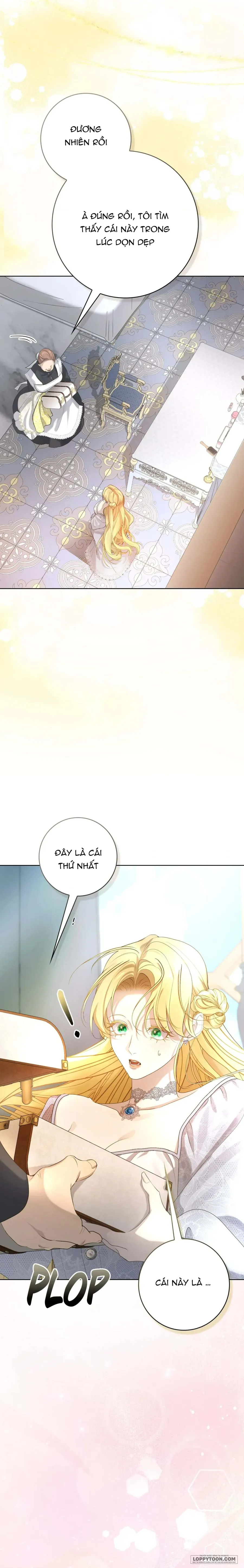 Không Cần Hối Hận - Chap 5 - Trang 23