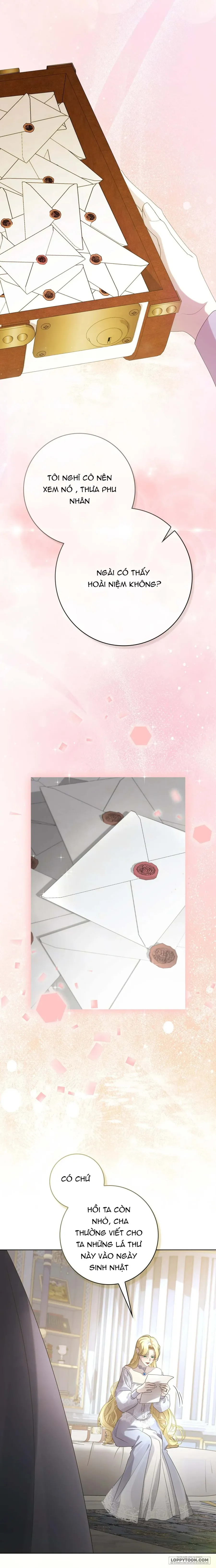 Không Cần Hối Hận - Chap 5 - Trang 24