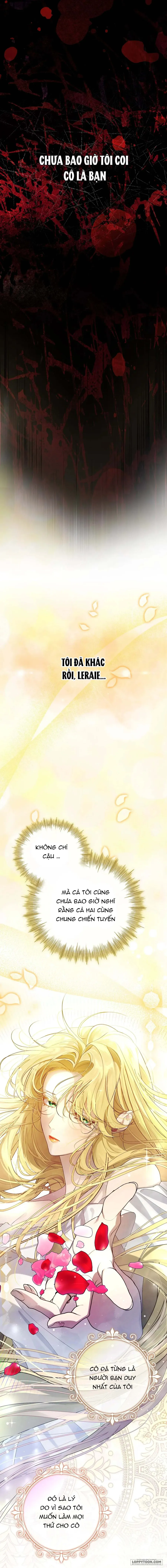 Không Cần Hối Hận - Chap 5 - Trang 27