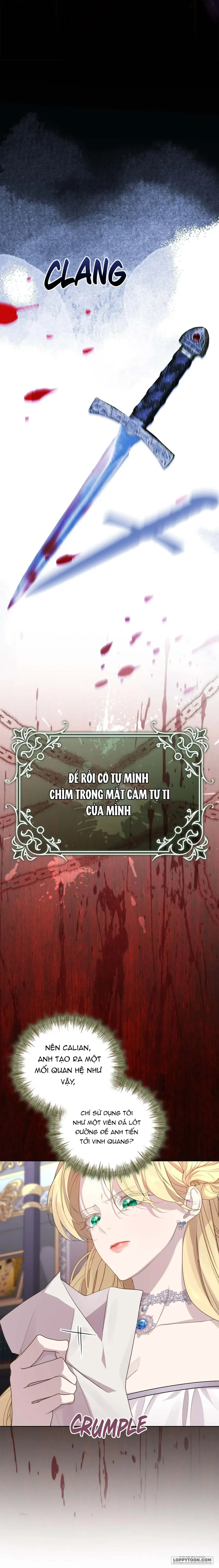Không Cần Hối Hận - Chap 5 - Trang 29