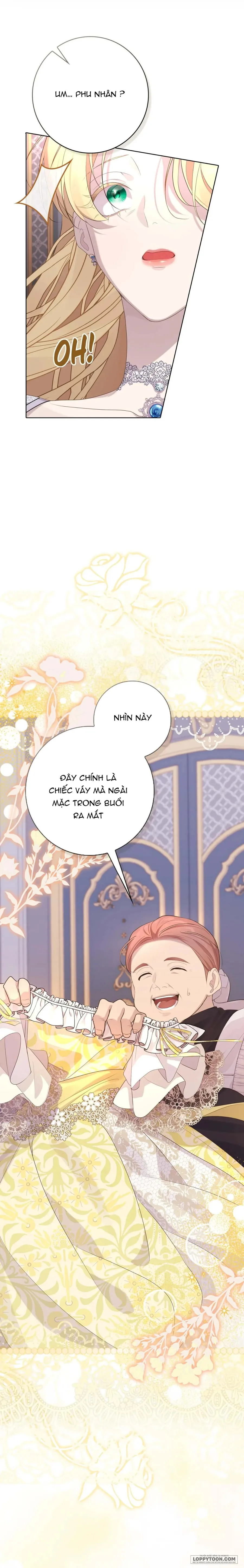 Không Cần Hối Hận - Chap 5 - Trang 30