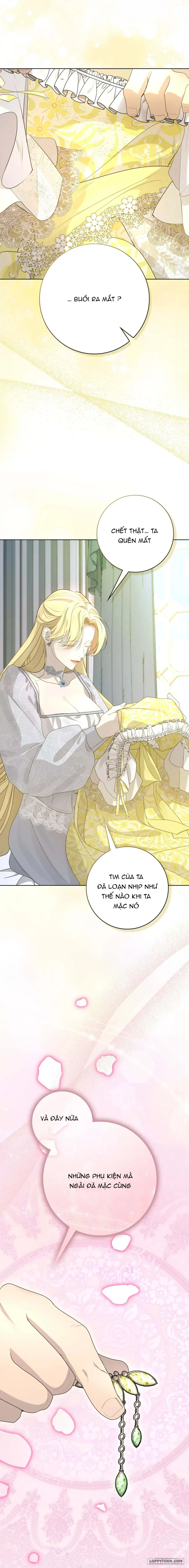 Không Cần Hối Hận - Chap 5 - Trang 31