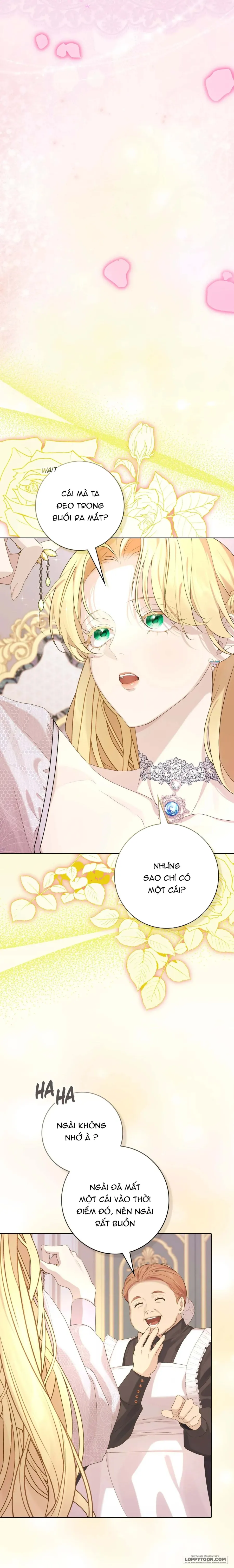 Không Cần Hối Hận - Chap 5 - Trang 32