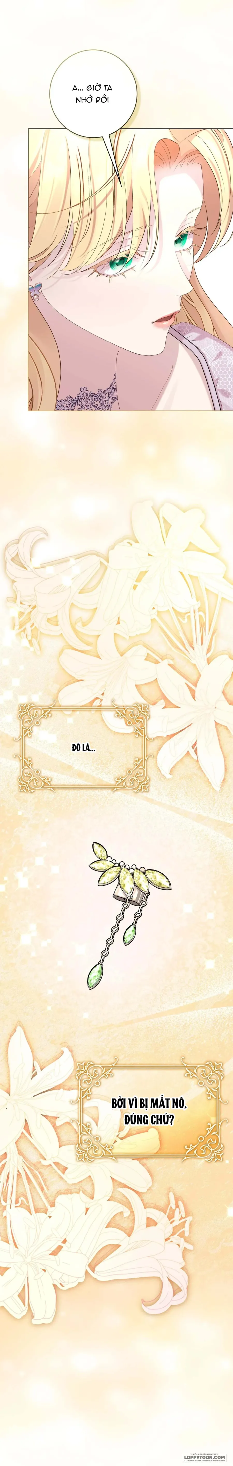 Không Cần Hối Hận - Chap 5 - Trang 33