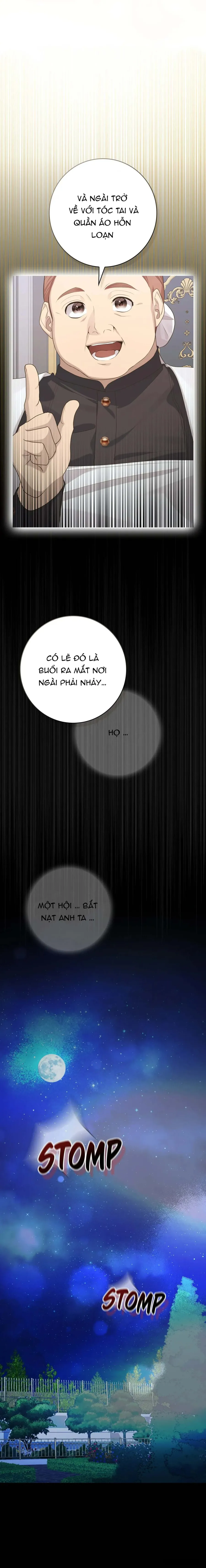 Không Cần Hối Hận - Chap 5 - Trang 34