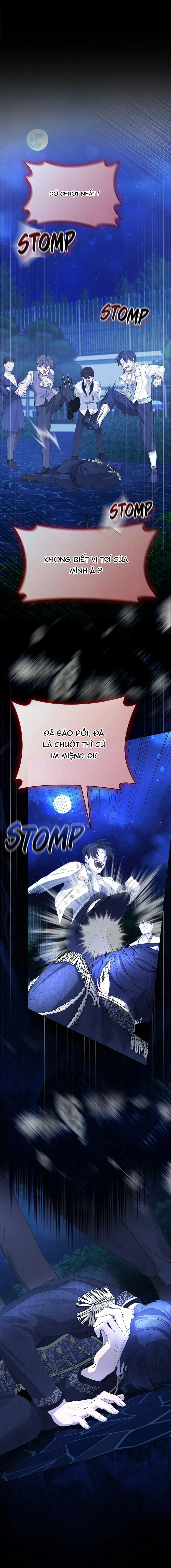 Không Cần Hối Hận - Chap 5 - Trang 35