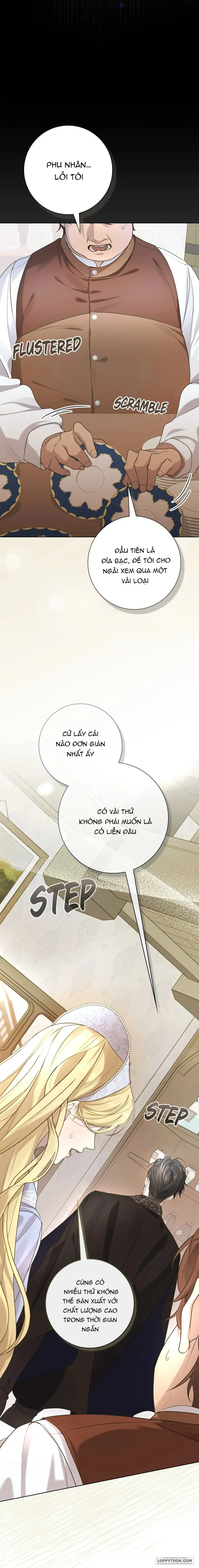 Không Cần Hối Hận - Chap 5 - Trang 4