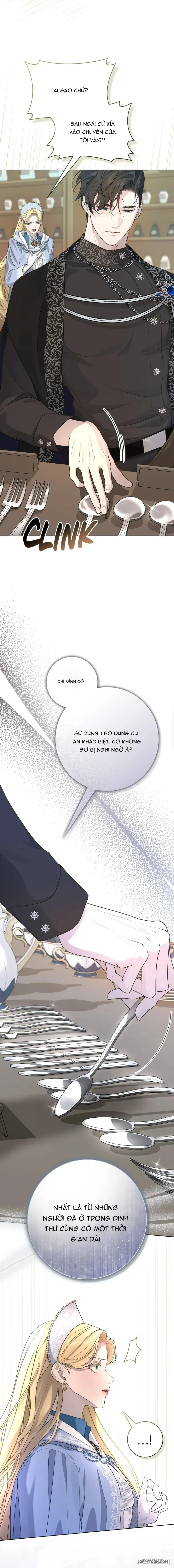 Không Cần Hối Hận - Chap 5 - Trang 5