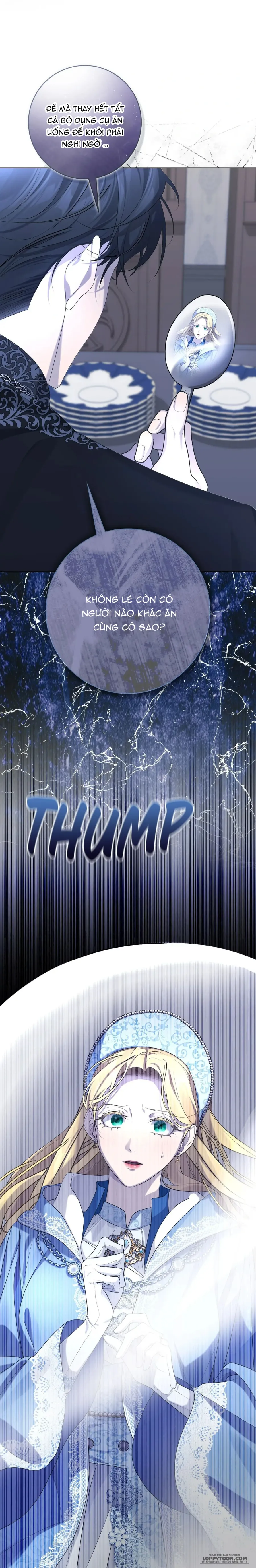 Không Cần Hối Hận - Chap 5 - Trang 7